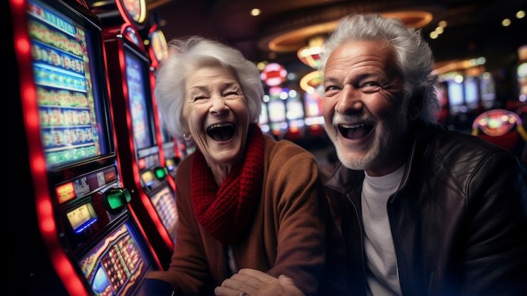 Mesin slot digital dengan beragam tema menarik dan RTP kompetitif